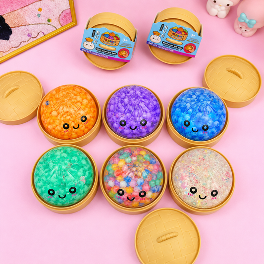 Dumpling Bubble Squishy - Mystery Blind Box