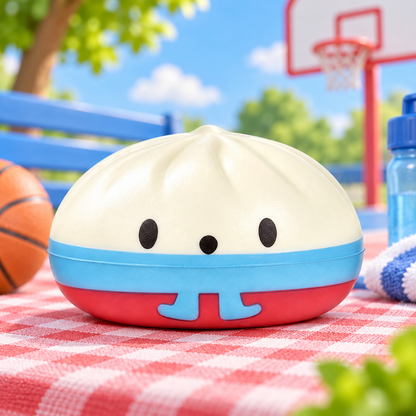 Hello Kitty and Friends Dumpling Squishy