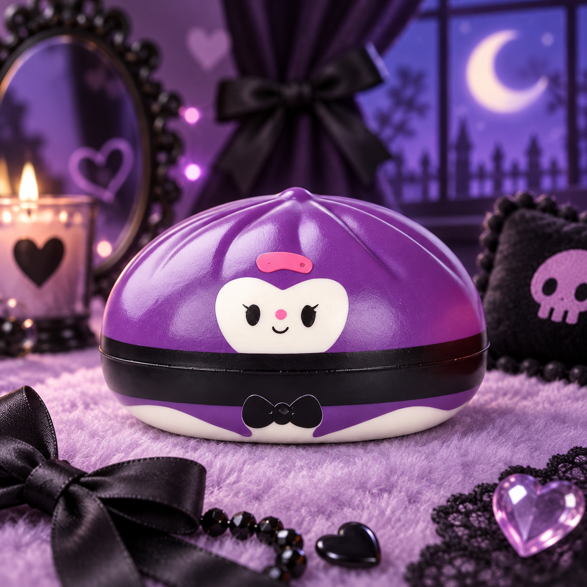 Hello Kitty and Friends Dumpling Squishy