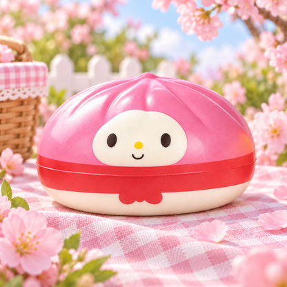 Hello Kitty and Friends Dumpling Squishy