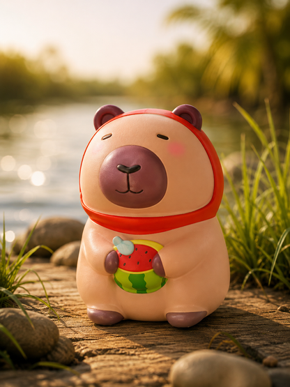 Capybara Squishy Blind Box