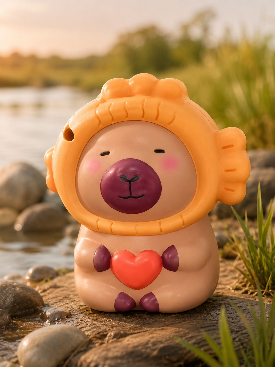 Capybara Squishy Blind Box