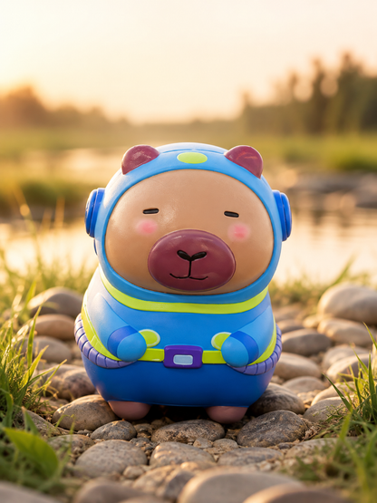 Capybara Squishy Blind Box