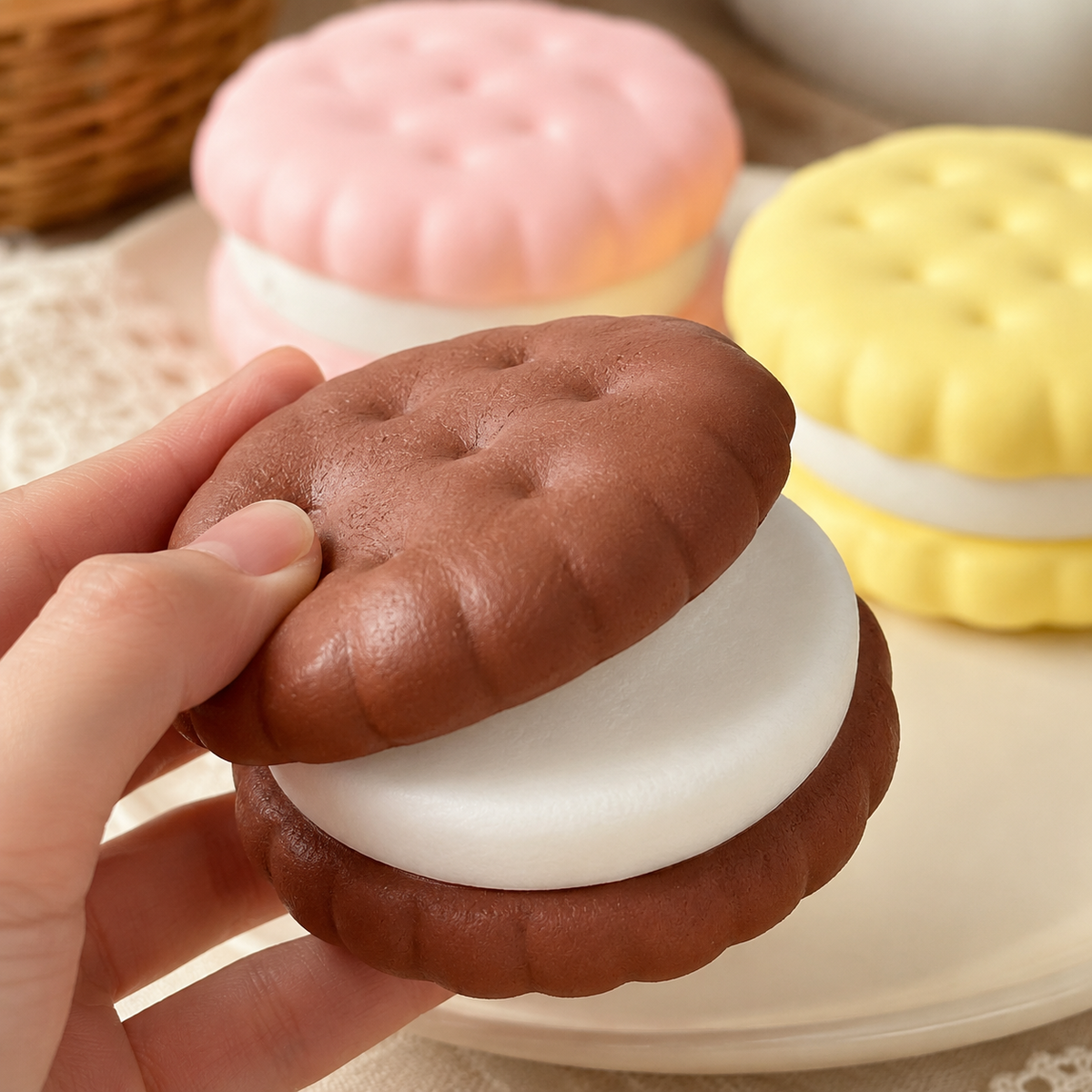 Biscuit Squishy