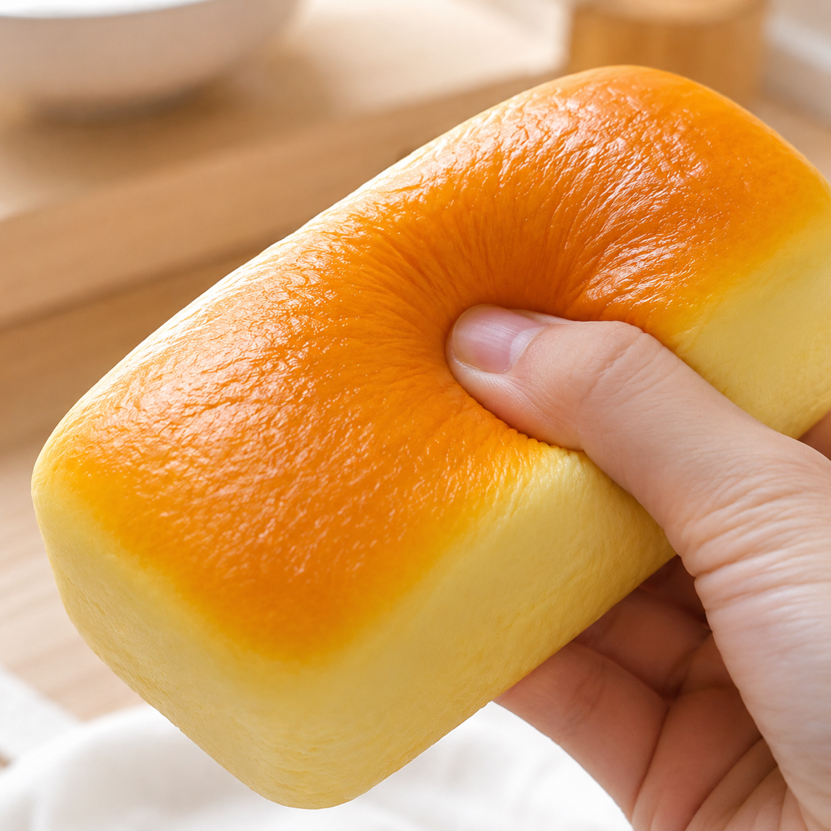 Bread Squishy