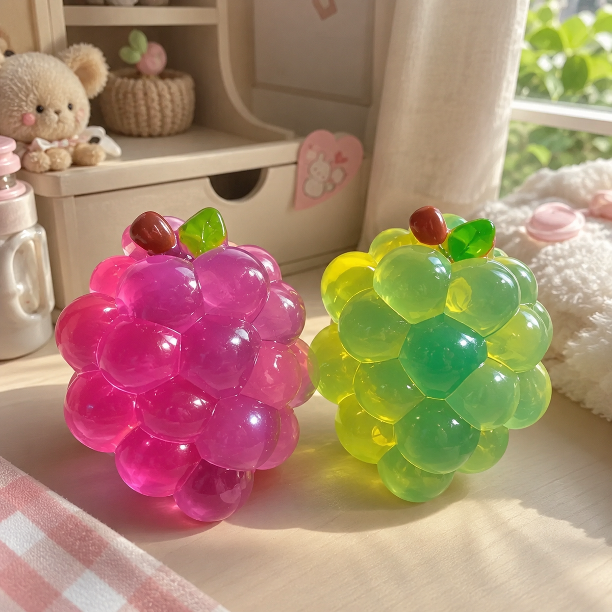 Grape Squishy