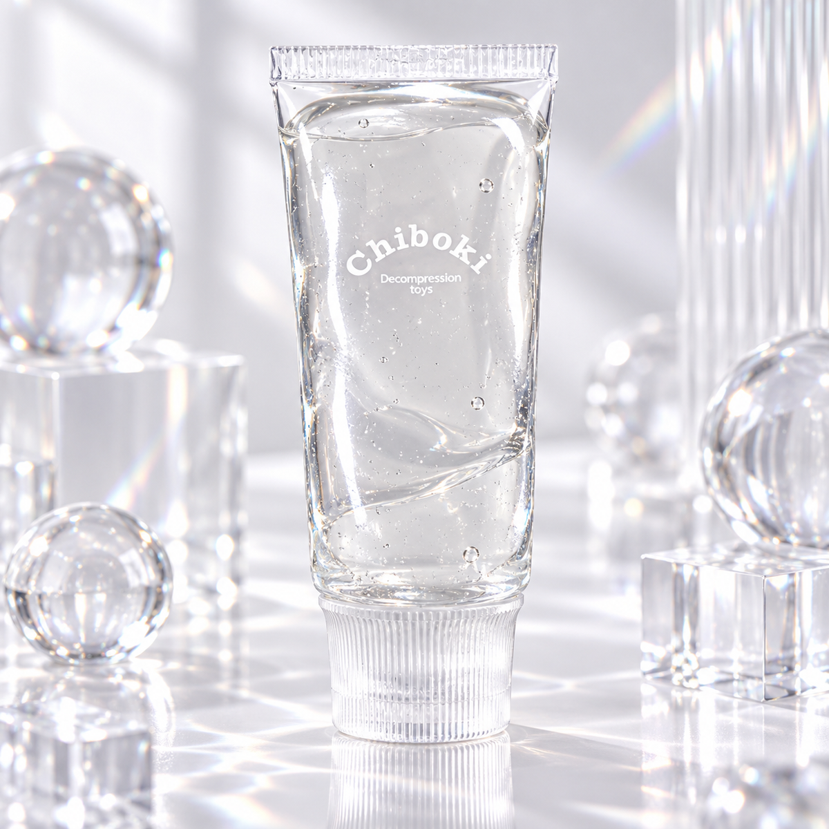 Bottles Pop Squishy - Blind Box