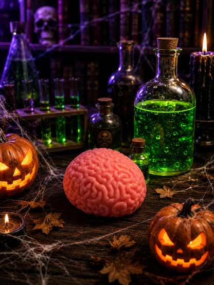 Halloween Squishy Surprise Box