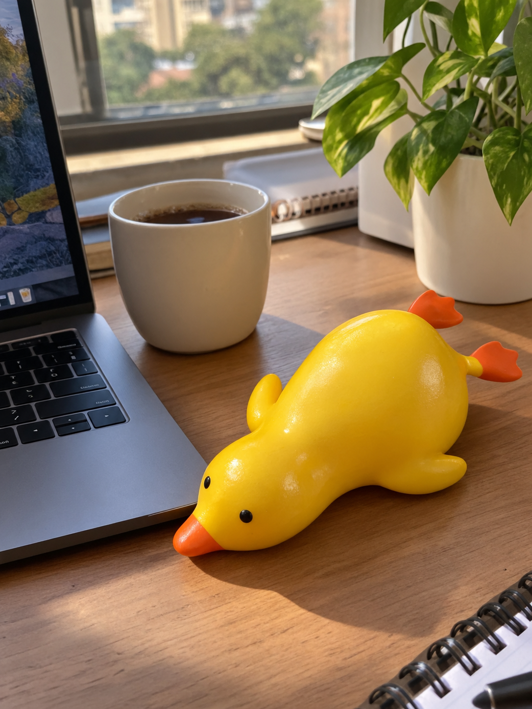 Duck Squishy