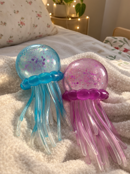Jelly-fish Squishy