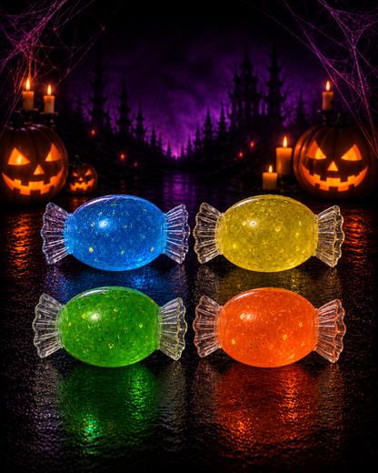 Halloween Squishy Surprise Box