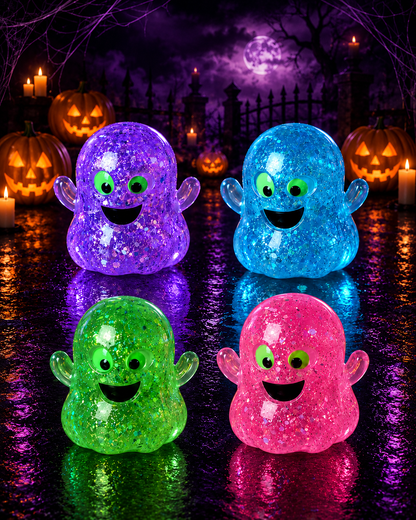 Halloween Squishy Surprise Box