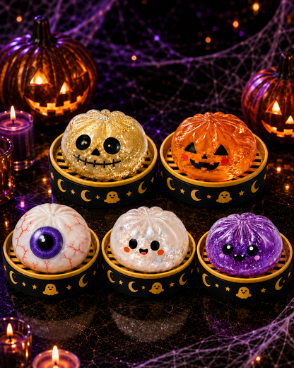 Halloween Squishy Surprise Box