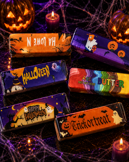 Halloween Squishy Surprise Box