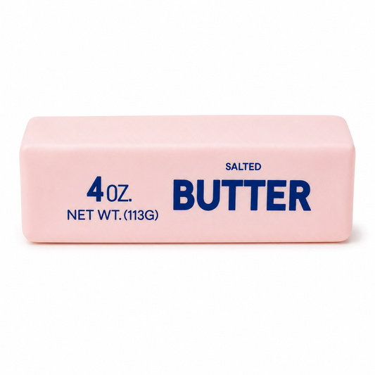 Rose Butter Squishy