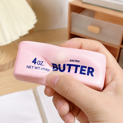 Rose Butter Squishy