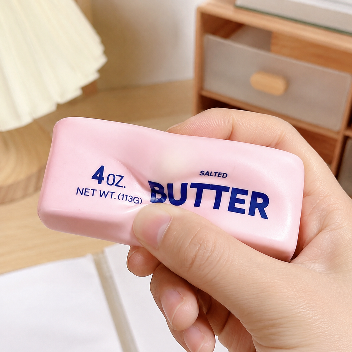 Butter Squishy