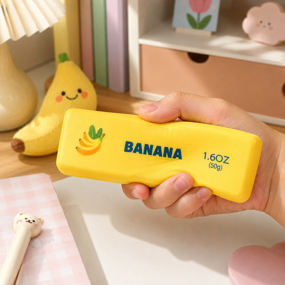 Banana Squishy