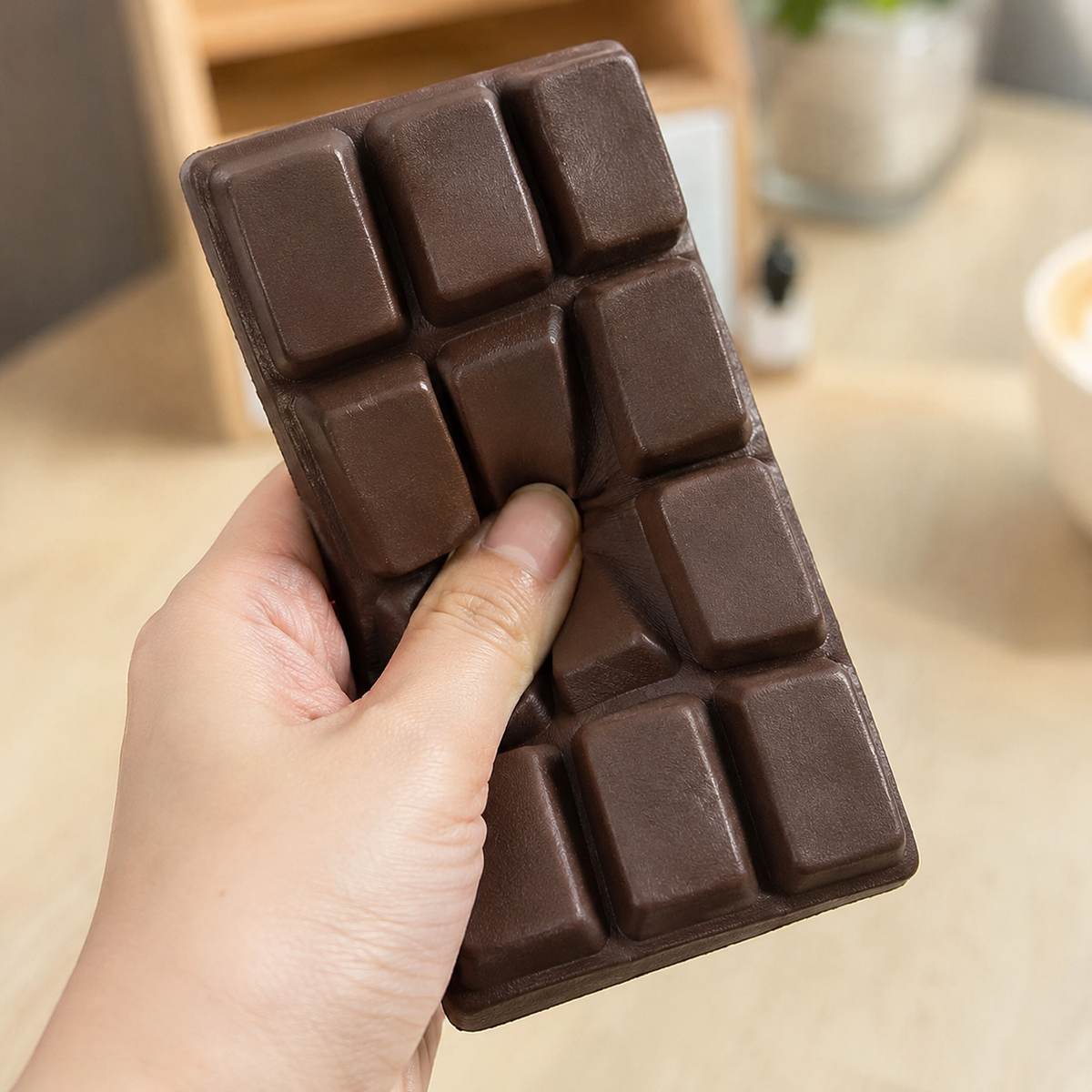 Chocolate Bar Squishy