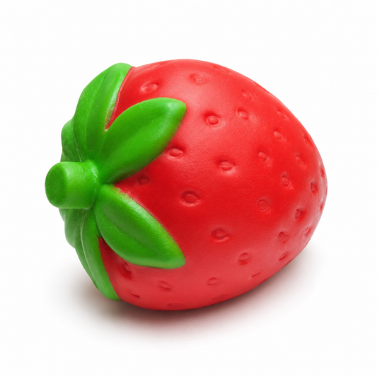 Strawberry Squishy