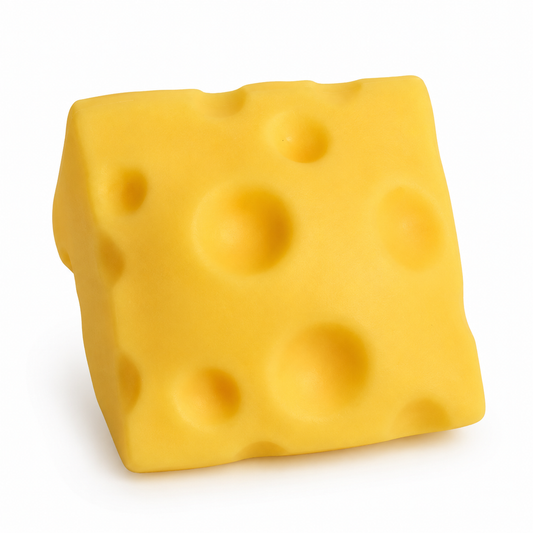 Squishy Cheese Block