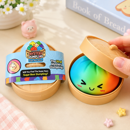 Squishy Fun Box – 8pc Sensory Set